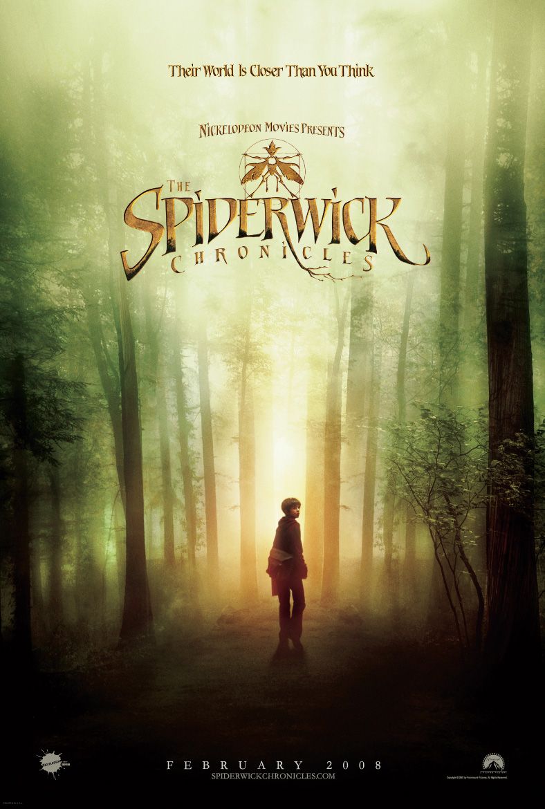 Cover van Spiderwick Chronicles, The
